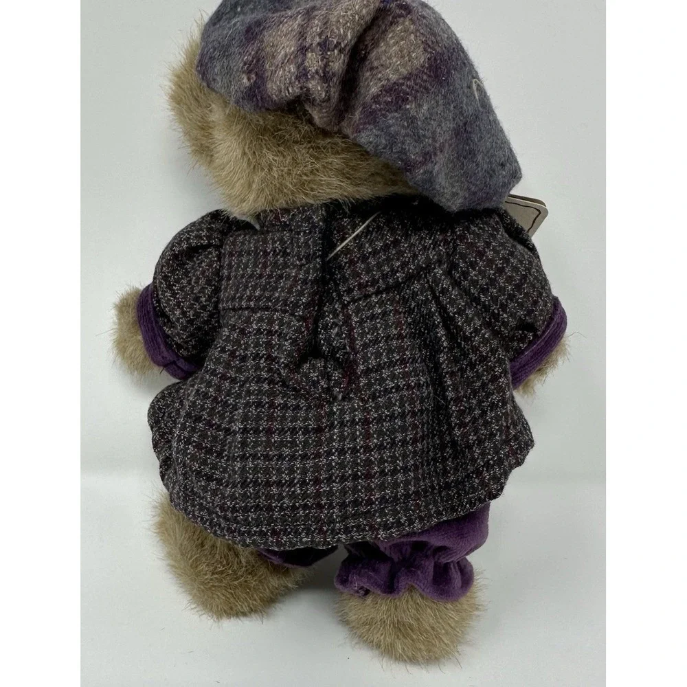 Boyd's Bears Christine P. Plumbeary T.J.'s Best Dressed Collection Style #918355
